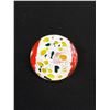 Image 3 : Vintage Designer Signed Enamel Modernist Studio Piece Brooch Fantastic