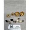 Image 3 : Vintage Signed Ciner Coro Earring Lot