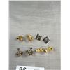 Image 5 : Vintage Signed Ciner Coro Earring Lot