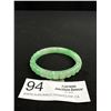 Image 1 : Old Carved Genuine Jade Bangle
