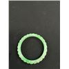 Image 3 : Old Carved Genuine Jade Bangle