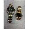 Image 2 : Lot of 5 Nice Wristwatches Needs Batteries Untested