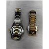 Image 3 : Lot of 5 Nice Wristwatches Needs Batteries Untested