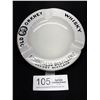 Image 1 : Vintage Porcelain Old Orkney Whiskey Ashtray Orkney Scotland