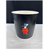 Image 4 : Vintage Snoopy Trash Can + Beatles Figurines and Munsters Plushies etc