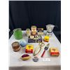 Image 1 : Large Vintage Home Kitchen Lot