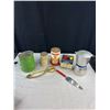 Image 2 : Large Vintage Home Kitchen Lot