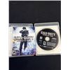 Image 3 : Lot of 3 Playstation 3 Games Lego Indiana Jones 1+2 and Call of Duty World at War