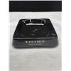 Image 2 : Vintage Porcelain Black and White Scotch Whiskey Ashtray + 6 Vintage Coca Cola Coasters