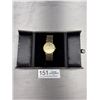 Image 1 : Vintage Men's Birks Quartz Watch in Presentation Box Needs Battery