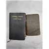 Image 2 : Very Nice Silver Plated Lot with 2 Antique Religious Books