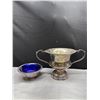 Image 3 : Very Nice Silver Plated Lot with 2 Antique Religious Books