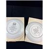 Image 3 : Collectible BC Lot Lions Gate Bridge Plate, BC Place Plate, Postcards and License Plate
