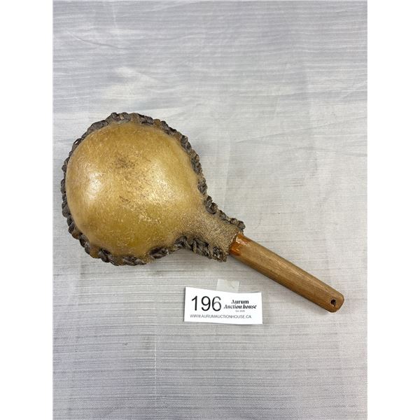 First Nations Rattle