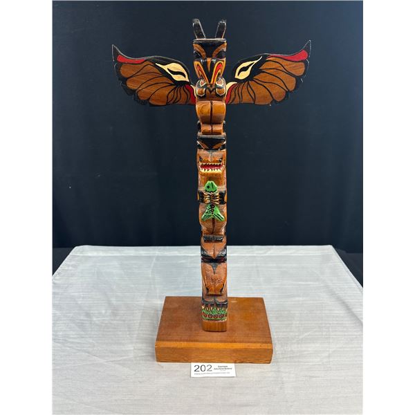 Real Nice Vintage Totem Erick Baker