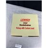 Image 2 : 1/24th Scale Lennox 1937 Pickup with Custom Load in Original Box