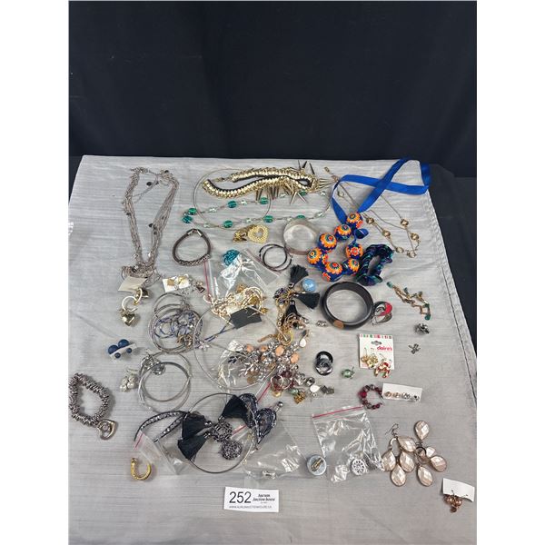 Large Lot of Good Quality Wearable Jewelry