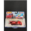 Image 3 : Collectible Hot Wheels Team Transport Still in Original Package
