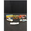 Image 4 : Lot of 6 Matchbox Diecast Cars in Box