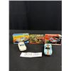 Image 5 : Lot of 6 Matchbox Diecast Cars in Box