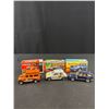 Image 2 : Lot of 7 Diecast Matchbox Cars in Box