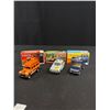 Image 3 : Lot of 7 Diecast Matchbox Cars in Box