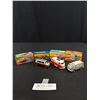 Image 4 : Lot of 7 Diecast Matchbox Cars in Box
