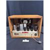 Image 3 : Vintage Mid Century Westinghouse Radio Untested