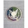 Image 2 : 1 Troy Ounce .999 Silver US Coin