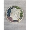 Image 3 : 1 Troy Ounce .999 Silver US Coin
