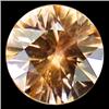 Image 1 : .38ct Fantastic Round Brown Zircon Unheated (GMR-0621A)