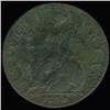 Image 2 : 1770 US British Colonial George III Half Penny Hi Grade (COI-6945)