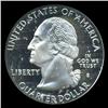 Image 2 : 2002S US OH Quarter Graded PR69 DCAM (COI-5443)