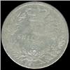 Image 2 : 1880 Britain Victoria Shilling Circulated (COI-7032)