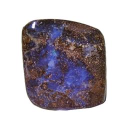 25ct Rare Australian Boulder Opal (GEM-22460)