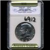 Image 3 : 1981 Kennedy Half 50c Coin Graded GEM (COI-6912)