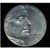 Image 2 : 2005P Bison Nickel Doubling Error Graded MS64 (COI-6415)