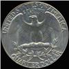 Image 2 : 1973D Washington 25c Quarter Coin Graded GEM (COI-6871)
