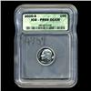 Image 3 : 2000S Roosevelt Dime Graded PR69 DCAM (COI-4757)