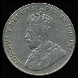 1930 Canada 5c Hi Grade (COI-6709)