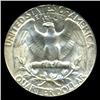 Image 2 : 1944D Washington 25c Quarter Coin Graded NGC MS65 (COI-5298)