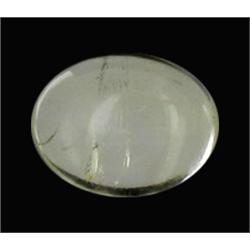 3.25ct Natural & Unheated Citrine Cabochon (GEM-20863)