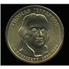 Image 1 : 2007D Jefferson Prez Dollar ICG Graded Super Gem MS67 GEM (COI-6411)