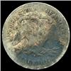 Image 2 : 1876S Seated Half Circulated (COI-5843)