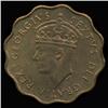 Image 1 : 1949 Cyprus George VI 1/2 Piastre Gem BU (COI-6952)