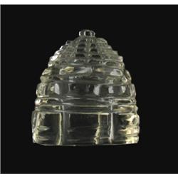 120ct Crystal Smoky Quartz Gem (GEM-20715)