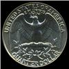 Image 2 : 1981D Washington Quarter GEM+ Unc (COI-3866)