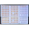 Image 3 : Large lot of Small Cents, 1858-1971 S, and Jefferson Nickels.,