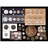 Image 1 : A hodgepodge of U.S. types, 1808-1964, and miscellaneous,