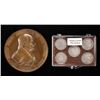 Image 3 : A hodgepodge of U.S. types, 1808-1964, and miscellaneous,